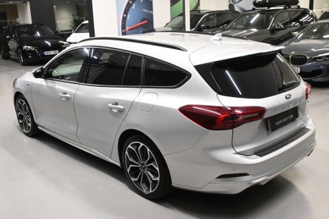 Ford Focus 1.0 Focus ST-Line X mHEV Auto 5dr 34