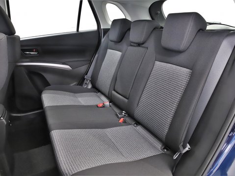 Suzuki S-Cross 1.4 Boosterjet 48V Hybrid Motion 5dr 30