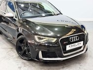 Audi RS3 2.5 TFSI Sportback 5dr Petrol S Tronic quattro Euro 6 (s/s) (Nav) (367 ps) 7