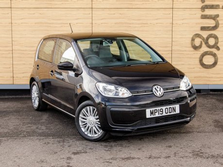 Volkswagen Up MOVE UP TECH EDITION