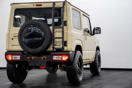 Suzuki Jimny 0.7cc 13