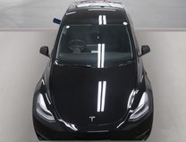 Tesla Model Y (Dual Motor) Long Range SUV 5dr Electric Auto 4WDE (384 bhp) 3
