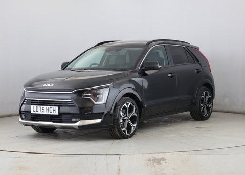Kia Niro 1.6 GDi '4' HEV 6