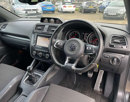 Volkswagen Scirocco 1.4 Scirocco GT BlueMotion Technology TSi 3dr 16