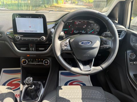 Ford Fiesta TITANIUM TDCI 2