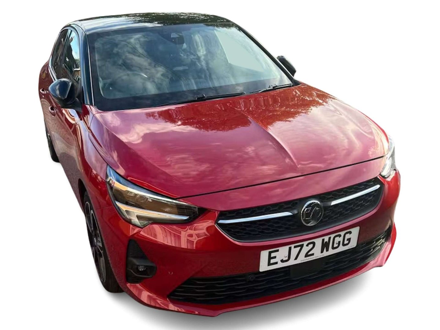 2022 Vauxhall Corsa