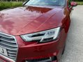 Audi A4 2.0 A4 S Line TFSI Semi-Auto 4dr 56