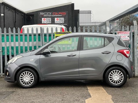 Hyundai i10 1.0 i10 SE 5dr 10