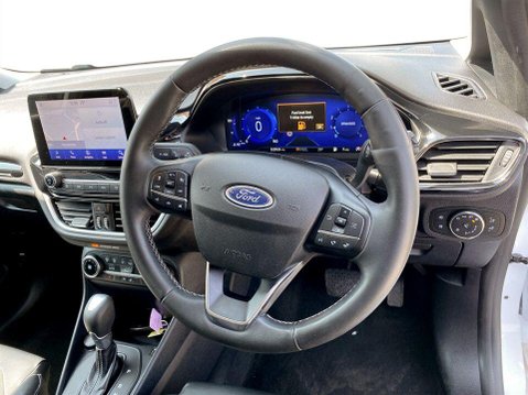 Ford Fiesta 1.0T EcoBoost MHEV Titanium X Hatchback 5dr Petrol Hybrid DCT Euro 6 (s/s) 13
