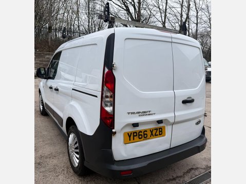 Ford Transit Connect 1.6 TDCi 200 L1 H1 5dr 16