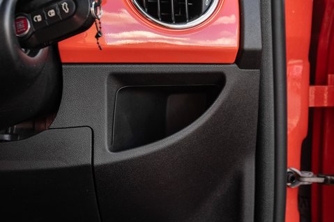 Fiat 500 STANDARD 15