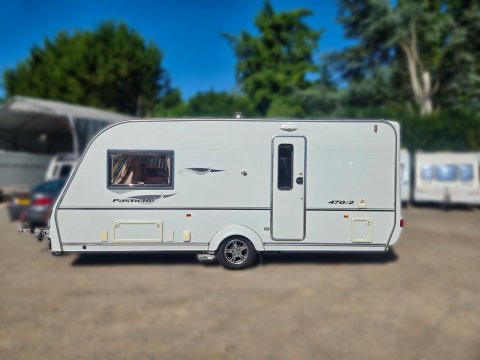 Coachman Pastiche 470 7
