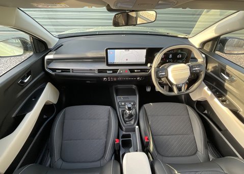 Kia Stonic 1.0 T-GDi GT-Line 48V  16