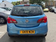 Vauxhall Corsa GRIFFIN 10