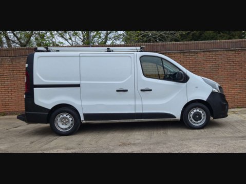 Vauxhall Vivaro 1.6 Vivaro 2900 CDTi S/S 8