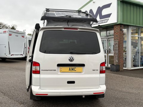 Volkswagen Transporter T32 TDI 10