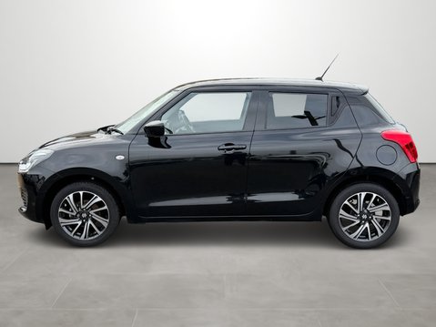 Suzuki Swift 1.2 Dualjet 83 12V Hybrid SZ-L 5dr 8