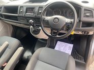 Volkswagen Transporter T30 TDI KOMBI HIGHLINE BMT 8