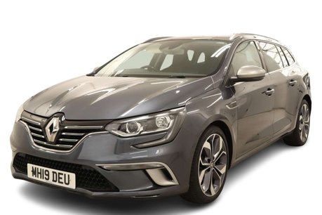 Renault Megane 1.5 Blue dCi GT Line Sport Tourer 5dr Diesel EDC Euro 6 (s/s) (115 ps) 2