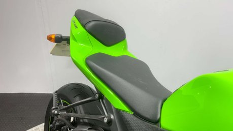 Kawasaki Ninja ZX6R 2009 ONLY 4K MEGA CLEAN 600CC SPORTS BIKE NEW MOT 7