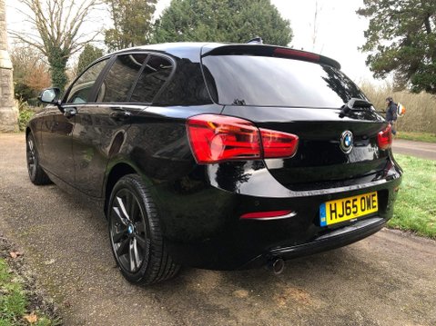 BMW 1 Series 118D SPORT 22