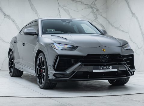 Lamborghini Urus S 9