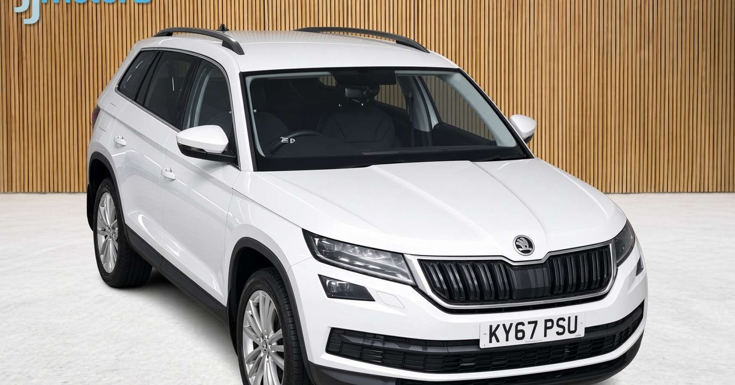 2017 Skoda Kodiaq