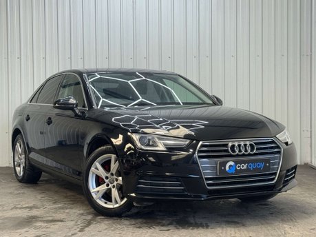 Audi A4 1.4 A4 Sport TFSI 4dr