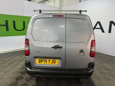Citroen Berlingo 1.5 Berlingo 1000 Enterprise Professional Blue HDi 3