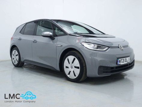 Volkswagen ID.3 Pro Performance 58kWh Business Hatchback 5dr Electric Auto (204 ps)