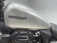 Sinnis Hoodlum 125 2018 GOOD RUNNING PROJECT CRUISER BIKE SPARES OR REPAIR 125CC 8