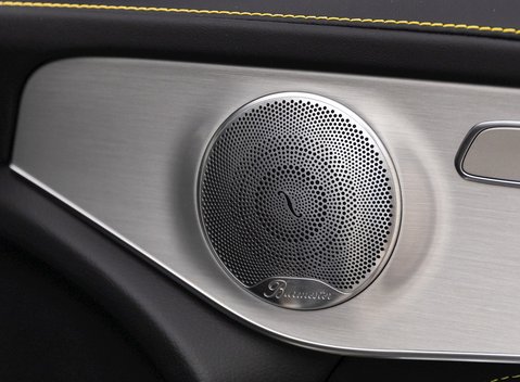 Mercedes-Benz GLC 63 S 4Matic Coupe Edition 1 22