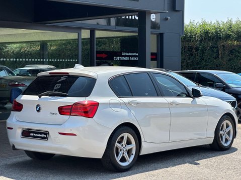 BMW 1 Series 1.5 116d Edition+ 5dr 11