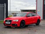 Audi A5 2.0 TDI Black Edition Plus Sportback 5dr Diesel Multitronic Euro 5 (s/s) (1 14