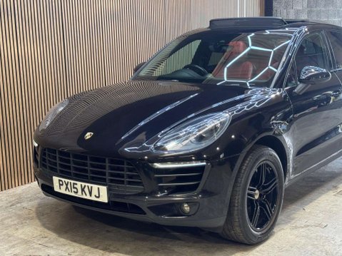 Porsche Macan 3.0 Macan S D Semi-Auto 4WD 5dr 35