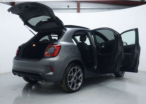 Fiat 500X 1.3 FireFly Turbo Sport SUV 5dr Petrol DCT Euro 6 (s/s) (150 ps) 58