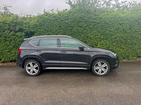 SEAT Ateca 2.0 TDI FR SUV 5dr Diesel DSG Euro 6 (s/s) (150 ps) 5
