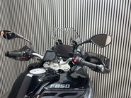 BMW F 850 GS TE 2022 TRIPLE BLACK 1 OWNER ONLY 6K STUNNING ADV BIKE 36
