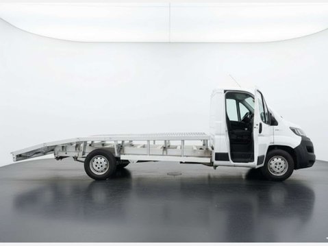 Fiat Ducato 2.3 Ducato Maxi Chassis Cab 35 Lxh1 2.3 140 Hp Multijet Ii My20 13