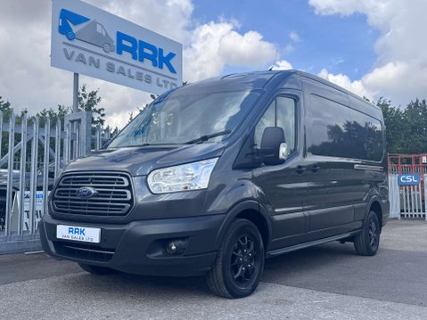 Ford Transit 2.0 350 EcoBlue Panel Van 5dr Diesel Manual FWD L3 H2 Euro 6 (130 ps) 15