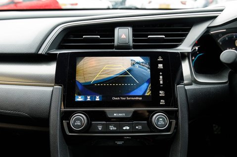 Honda Civic VTEC SR 31