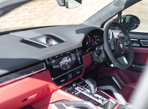 Porsche Cayenne Turbo 15