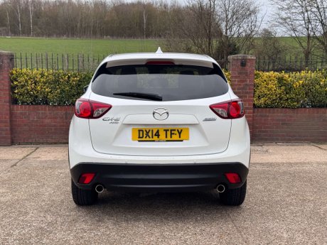Mazda CX-5 2.2 CX-5 SE-L Nav D 4x4 4WD 5dr 30