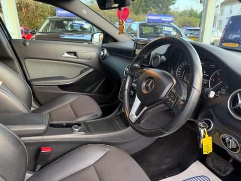 Mercedes-Benz A Class 1.5 A180 CDI SE 7G-DCT Euro 5 (s/s) 5dr 20