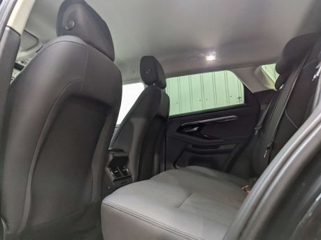 Land Rover Range Rover Evoque 2.0 Range Rover Evoque D 4x2 5dr 65