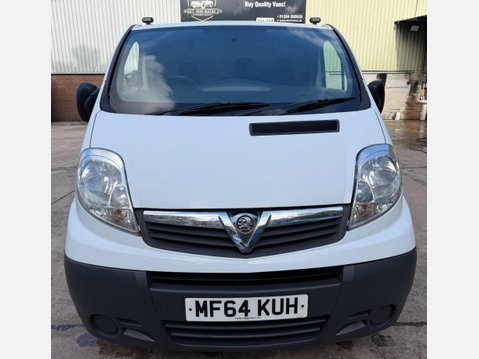 Vauxhall Vivaro 2.0 2900 CDTi Panel Van 4dr Diesel Manual FWD L1 (198 g/km, 113 bhp) 7