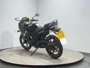 Lexmoto XTR 2013 PROJECT BIKE SPARES OR REPAIR BREAKER PARTS SPORT 125CC 6