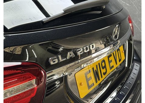 Mercedes-Benz GLA 1.6 GLA200 AMG Line Edition SUV 5dr Petrol 7G-DCT Euro 6 (s/s) (156 ps) 20