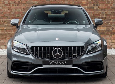 Mercedes-Benz C Class C63 S Premium Plus 4