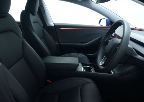 Tesla Model 3 Saloon 4dr Electric Auto RWD (208 ps) 41
